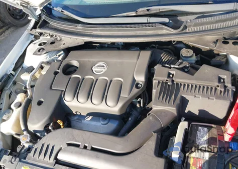 2012 Nissan Altima 2.5 S z USA, uszkodzony, nr VIN 1N4AL2AP3CN430640